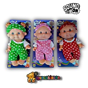 KARTELADA BEBİŞ BEBEK MASAL ANLATAN 660726 *12