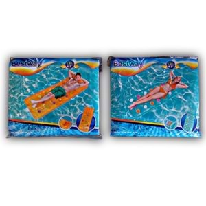 BARDAKLI YATAK DİK YASTIKLI 43014 * 12