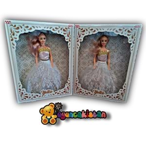 YELİZ GELİN BEBEK 273 *75