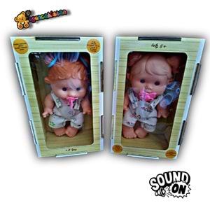 BEŞİKTE AĞLAYAN BEBİŞ BEBEK 661815 *16