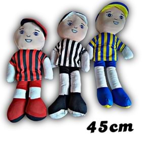 SEVECEN TARAFTAR BEZ BEBEK *75 PŞT