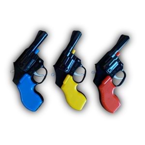 KAPSÜL TABANCA 18Lİ PKT ZÜLKÜF2/888 *360