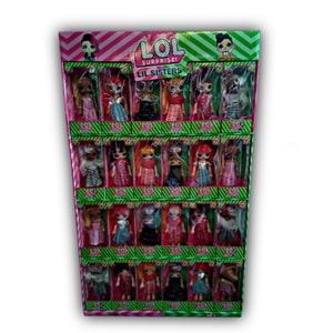 TEKLİ BEBEK 24 LÜ PAKET LOL ULS 790*192