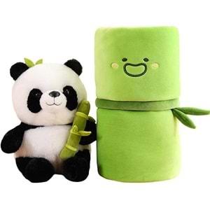 PELUŞ BAMBU PANDA SR6210 ŞRN