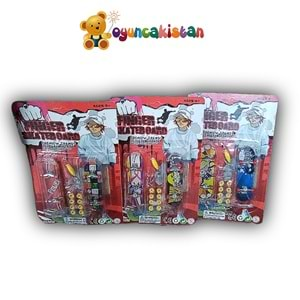 2 Lİ KAYKAY SET KARTELALI 2011-A6 *144