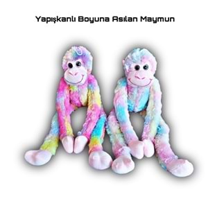 60 CM MAYMUN PL62589 *42