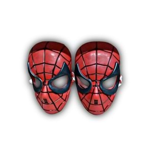 UCUZ SPİDERMAN MASKE *600