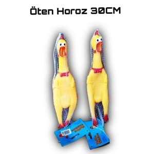 ÖTEN HOROZ ORTA 30CM SR-3002 *240