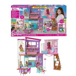 MATE-HCD50 BRN BARBIE NIN TATIL EVI 1