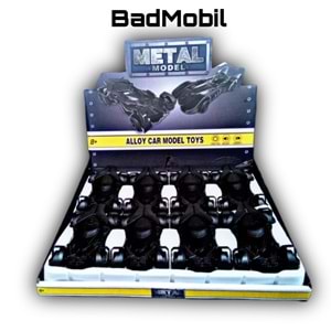METAL ÇEK-BIRAK BAT MOBİL ZF999-8AB *192