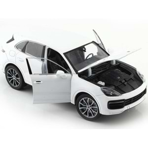 WELLY 1:24 PORSCHE CAYENNE TURBO 24092 (12)