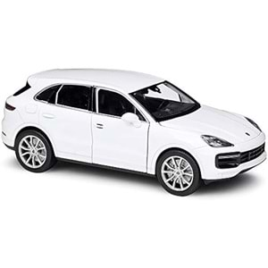 WELLY 1:24 PORSCHE CAYENNE TURBO 24092 (12)