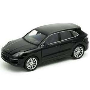 WELLY 1:24 PORSCHE CAYENNE TURBO 24092 (12)