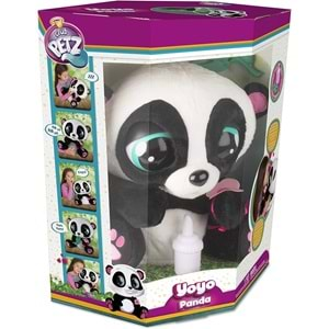 - SUN-IMC-PELUŞ YOYO PANDA FONK./SESLİ 8421134095199