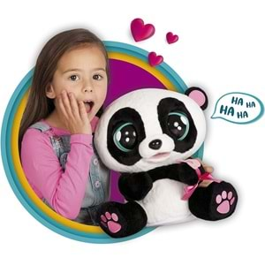 - SUN-IMC-PELUŞ YOYO PANDA FONK./SESLİ 8421134095199