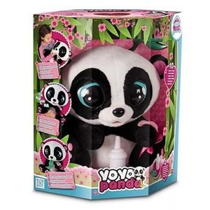 - SUN-IMC-PELUŞ YOYO PANDA FONK./SESLİ 8421134095199