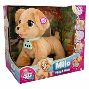 - SUN-IMC-PELUŞ MILO FONK.HAREKETLİ/SESLİ 8421134081314