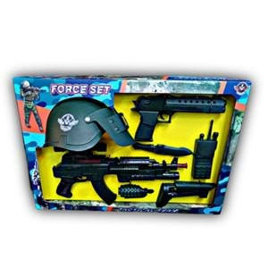 FORCE SET MİNİ ER-118M *4