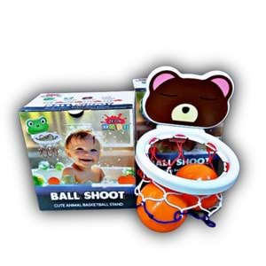 MİNİ BASKET POTASI BANYO İÇİ ZN-3224 *72