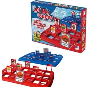 LET ME GUESS 25103*6