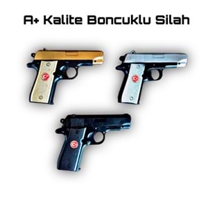YENİ SAVAŞÇI BONCUKLU SİLAH P869Y
