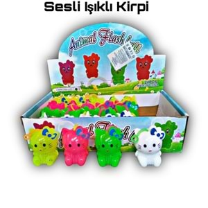 IŞIKLI SESLİ KTY HS13384-5*576