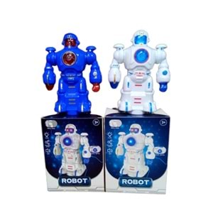 OYN. PİLLİ IŞIK. MÜZ. ROBOT 1102C*120