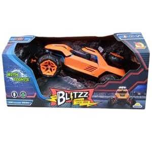 SUN-R/C 1/14 F/F BLITZZ USB 2.4GHZ 6V S00004678*4