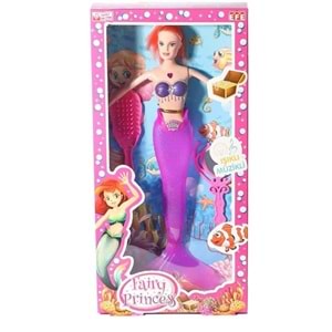 MÜZİKLİ IŞIKLI DENİZ KIZI 267*86