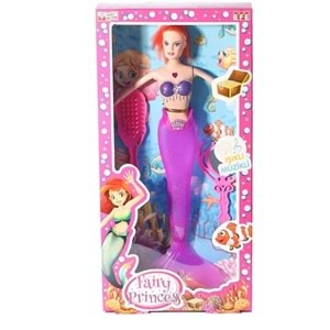 MÜZİKLİ IŞIKLI DENİZ KIZI 267*86