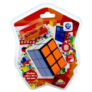 RUBİC CUBE 2X2X3 6,6CM EQY545*96