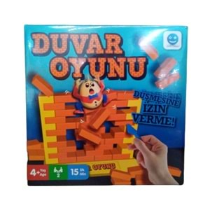 OYUN DUVAR OYUNU S00004232*12