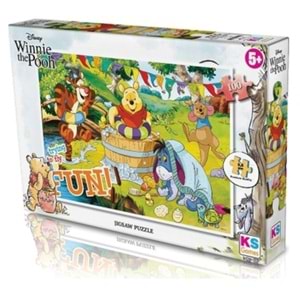 PUZZLE WİNNİE THE POOH 100 PRÇ WN 714 *12