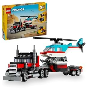 ADO-LMC31146 TRUCK W HELICOPTER 8