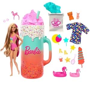 MTL BARBİE SUPRİZLİ BARDAK OYUN SETİ HRK57 *2
