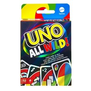 UNO ALL WILD CDU HHL35 *24