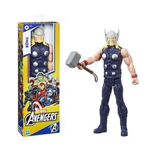 INT-E3308 / E7879 AVENGERS TİTAN HERO AST *4
