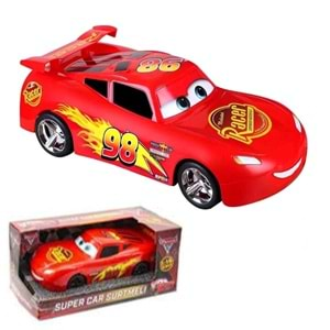 SÜRTMELİ 1:16 SUPER CARS RACER SPR-44 *36