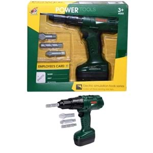 ŞARJLI POWER MATKAP 0223-11 *12