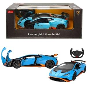 - SUN-RAS-R/C 1/14 F/F LAMBORGHINI HURACAN STO MAN.KAPI AÇILAN 2.4GHZ.IŞIKLI 2R. 6930751320604