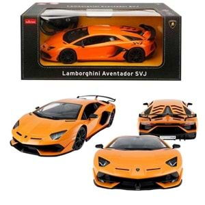 - SUN-RAS-R/C 1/14 F/F LAMBORGHINI AVENTADOR SVJ 2.4GHZ.IŞIKLI BYZ. 6930751316485