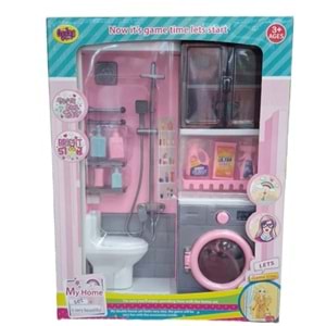 KUTUDA 2 Lİ BANYO ÇAMAŞIR MAKİNASI 02384 *18