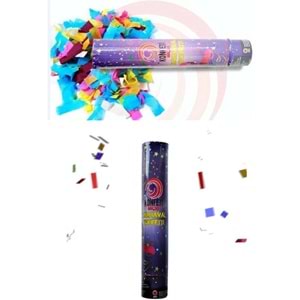 30 cm KARNAVAL KONFETİ *100