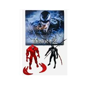 2 Lİ VENOM KARAKTER IŞIKLI 98685 *92