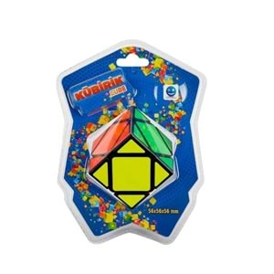 - SUN-QYI-SML-OYUN SABIR KÜPÜ KARE CUBE SKEWB 5,6CM. 8680863026588