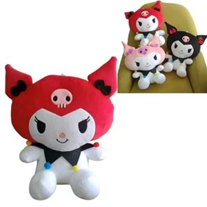 DEV BOY İTHAL KUMAŞ 60 CM KUROMİ PELUŞ DMT3563 *75