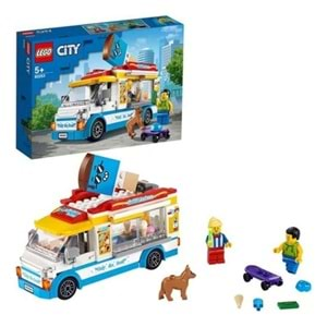 ADO-LSC60253 ICE CREAM TRUCK *6