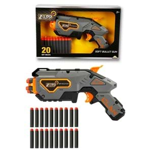 SUN-ZEC-ZAP-SİLAH SÜNGER ATAN BLAZE STORM PRO 20 MERMİLİ 8680863045763