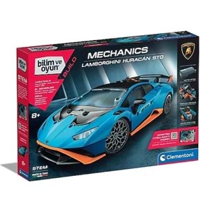 MEKANİK LABORATUVARI-LAMBORGHİNİ HURACAN CLE-64815 *6