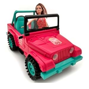 BETÜL JEEP DEV BOY KUTULU RYL-8709 *12